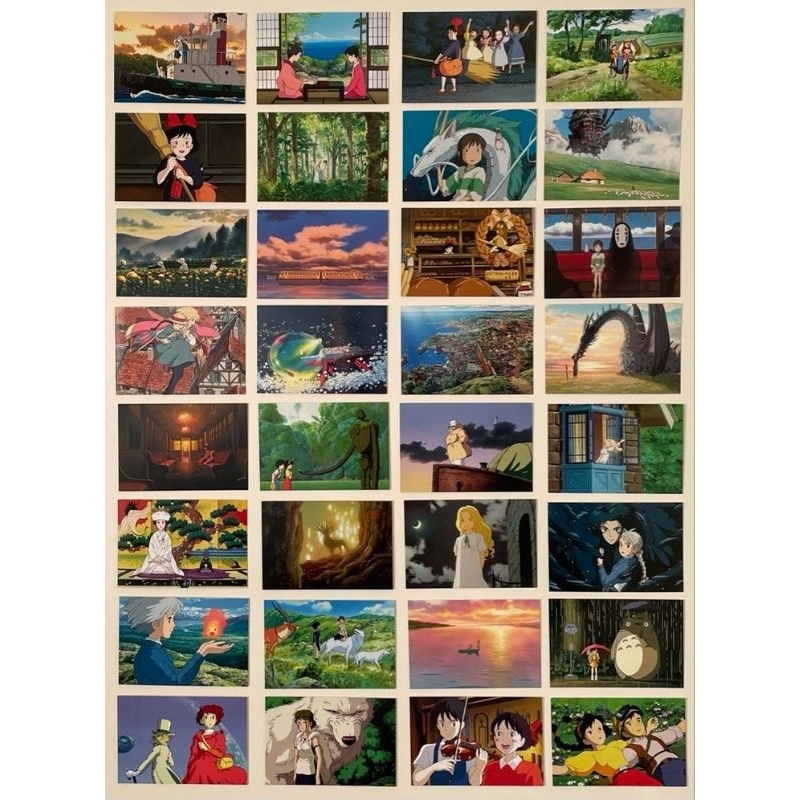 Kit Studio Ghibli pôster