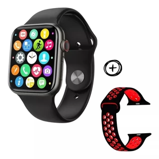 Smartwatch Hw12 Tela Infinita Android IOS Tela Infinita