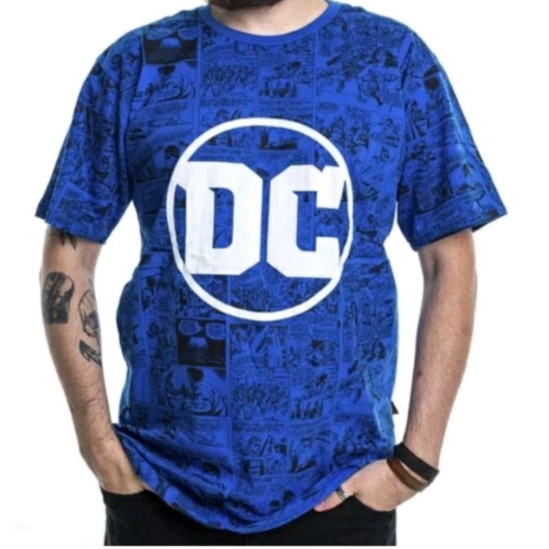 T-shirt Oversize In Jersey Di Cotone Effetto Invecchiato Con Logo - Foto 3