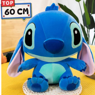 Disney Lilo And Stich Stitch Teddy 20 cm Blue