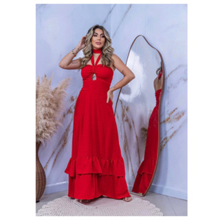 Vestido Longo Sophia