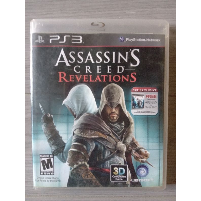 Assassin's Creed Revelations Das Verlorene Archiv Lösung