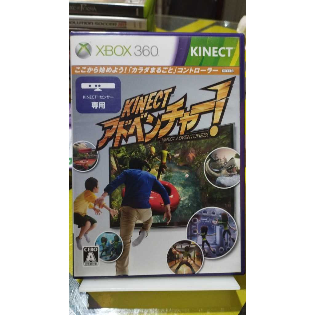 jogos kinect xbox 360 midia fisica original roda em console