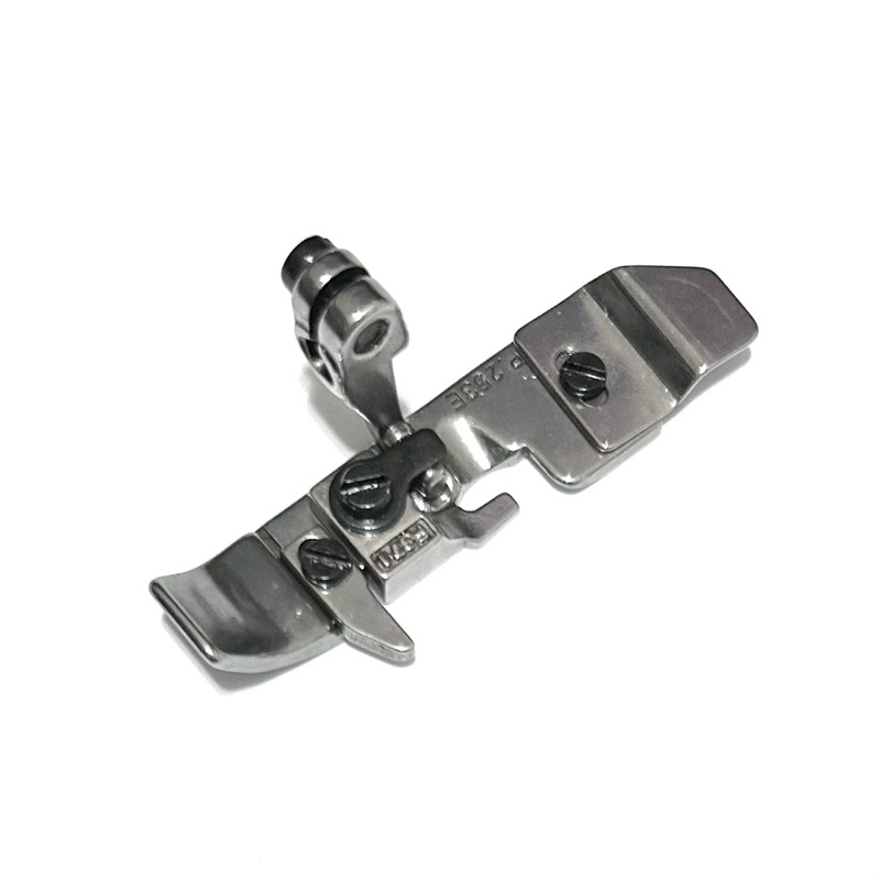 Calcador Overloque Siruba 737F 3 Fios P253E/F371 Maquina Overlock