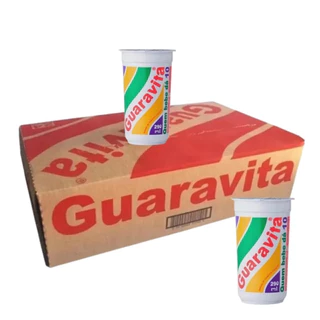 Guaravita Caixa com 24 Unidades Guaraná Natural Original- só enviamos 1 caixa