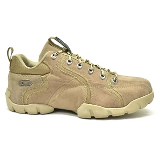 Tênis Masculino Adventure Flek Low Areia Marrom Preto Promoçao.