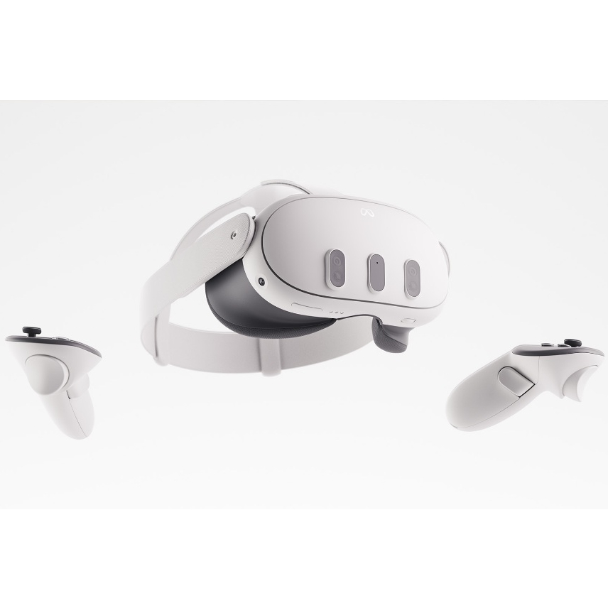 OCULOS VR META QUEST 3 - 128 GB - LEIA DESCRICAO - NOVO - ORIGINAL - PRONTA ENTREGA