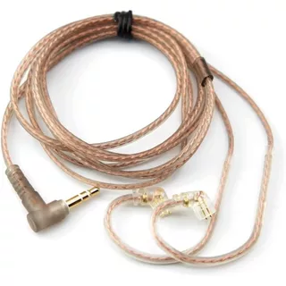 Cabo Kz Pino C Para Fones - ZSN, ZSN Pro, ZSN Pro X, ZS10 Pro, ZSX, AS16, AS12, Etc.