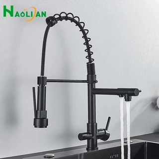 Preto Torneira Gourmet Cozinha Filtrada Torneira Purificador De Água Da Torneira Torneira De Água Misturador De Purificação