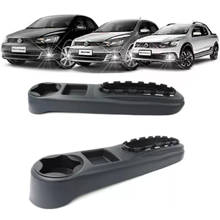 Prolongador Console - Gol Voyage Saveiro 2013 2014 2015 À 2018