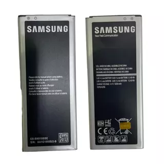 B.a.t.e.r.i.a Compativel com Note 4 Original Nova 100% Bn910 Com Garantia .