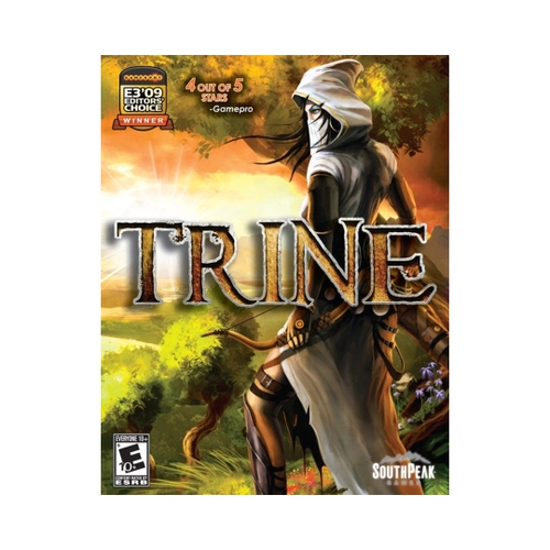 Jogo PC Trine Original Lacrado