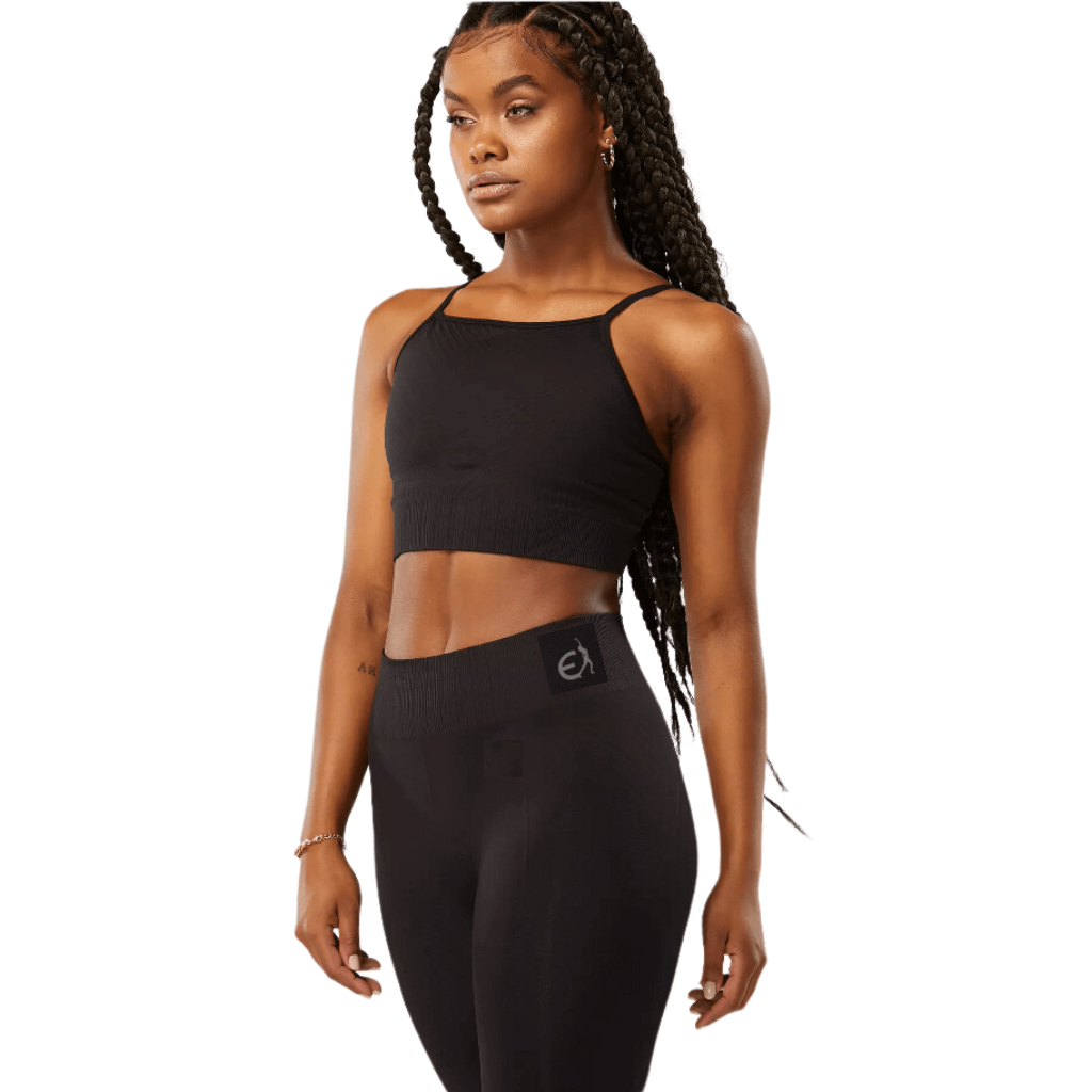 Legging Shine Power Preto 6305 Estilo Do Corpo Armyfit | Shopee Brasil