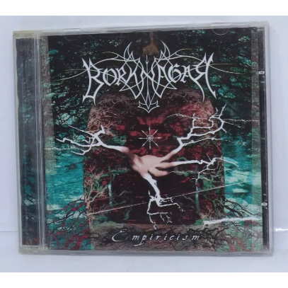 Cd - Borknagar - Empiricism | Shopee Brasil