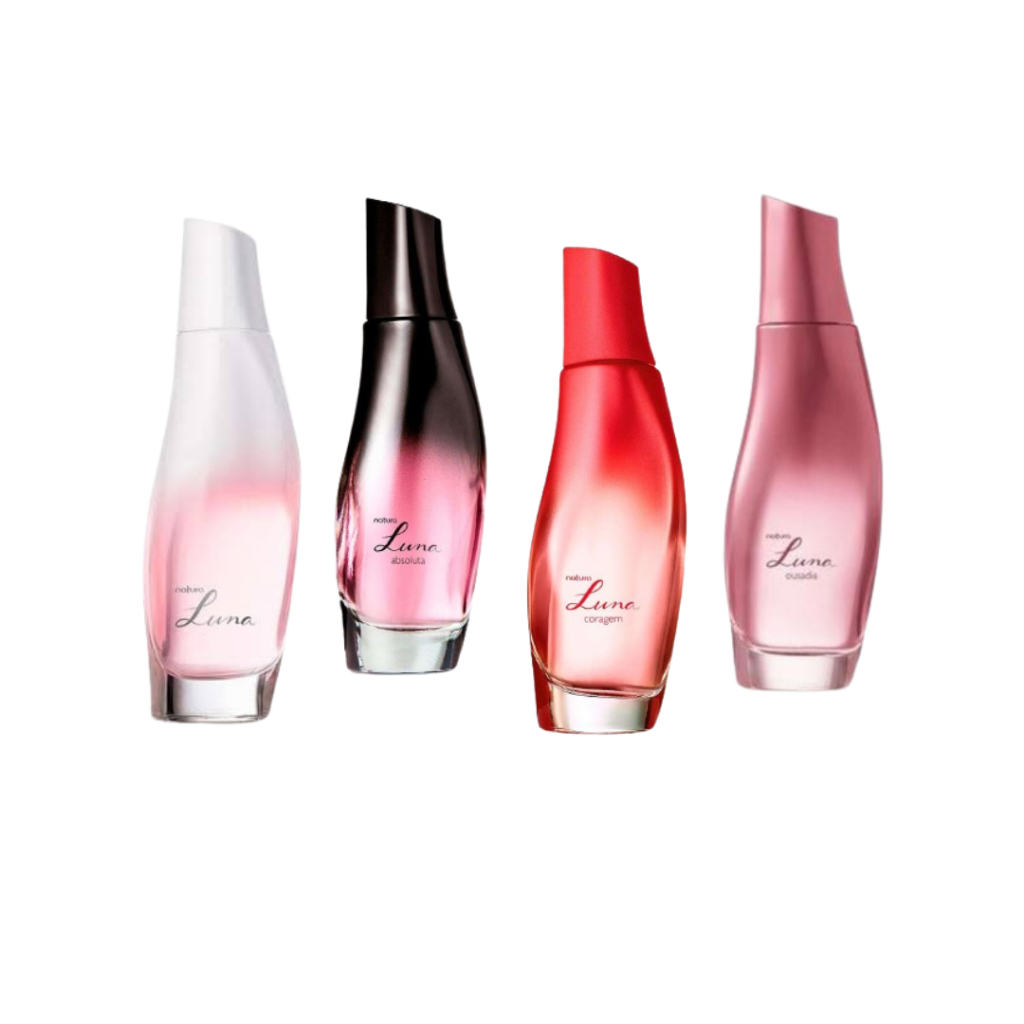 Perfume Luna Feminino - 75ml em Promoção na Shopee Brasil 2024