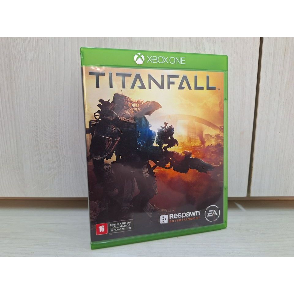 TITANFALL (Xbox One) *ORIGINAL*