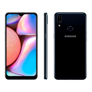 Samsung Galaxy A10s Dual SIM 32 GB Preto 2 GB RAM