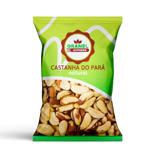 Castanha do Pará Inteira 1kg