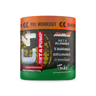 C4 Beta Pump Pre-Workout 225g - New Millen