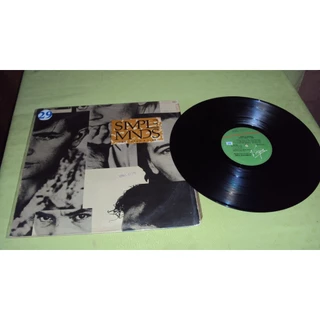 lp vinil. Simple Minds. Once Upon A Time