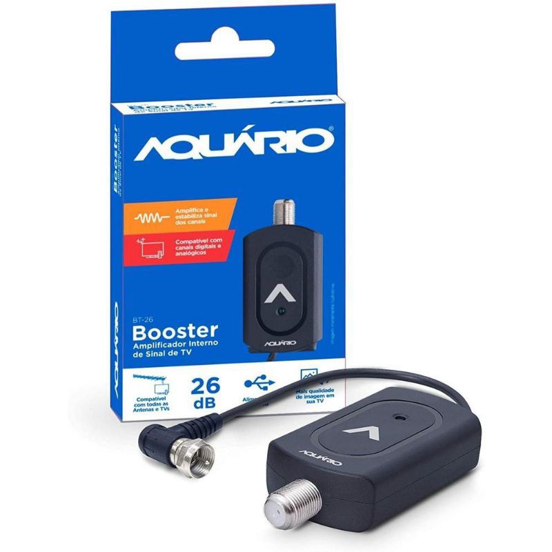 AMPLIFICADOR DE SINAL DIGITAL PARA TV | Shopee Brasil