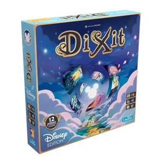 Jogo Dixit Disney Edition - Galápagos