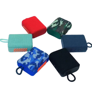 Caixa De Som Bluetooth Mini Auto Falante Portátil Á Prova D'água