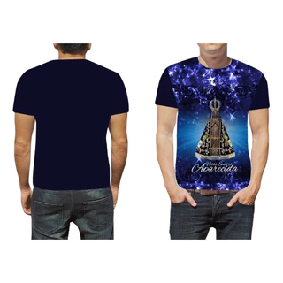 Camisa Nossa Senhora da Aparecida 03