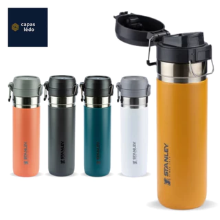Garrafa Térmica Quick Flip 750ml Morning Sun