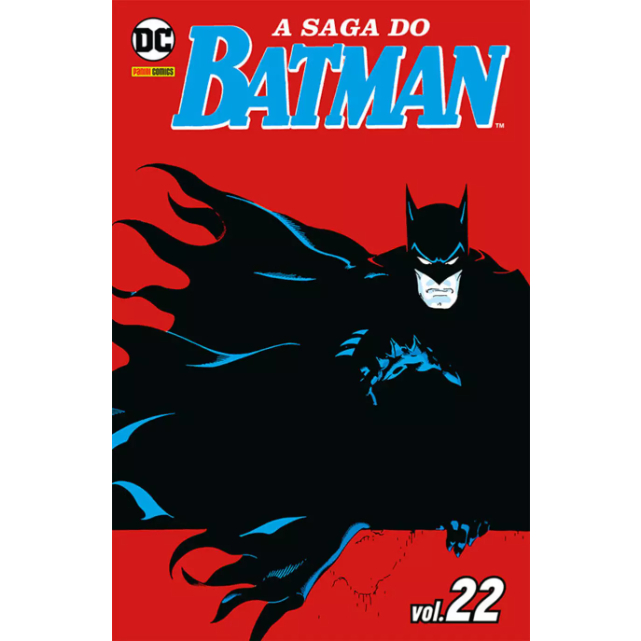 A Saga do Batman 22 | Shopee Brasil