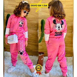 Conjunto inverno hot sale infantil promoção