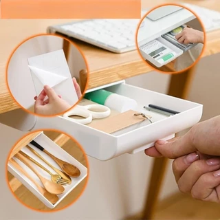 Mini Gaveta De Mesa Caixa De Armazenamento De Organizador Para Gavetas Penduravel Para Multiuso tamanho p e m