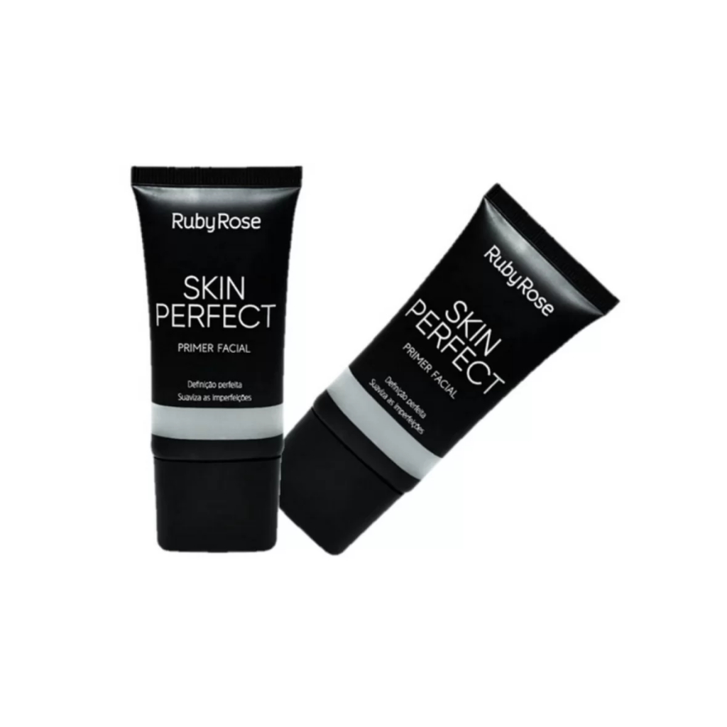 Primer Para Rosto Ruby Rose Studio Perfect Primer 25ml Hb-8086 | Shopee ...