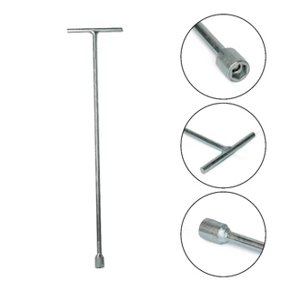 Chave T 10mm Longa 62cm Agitador Brastemp Electrolux