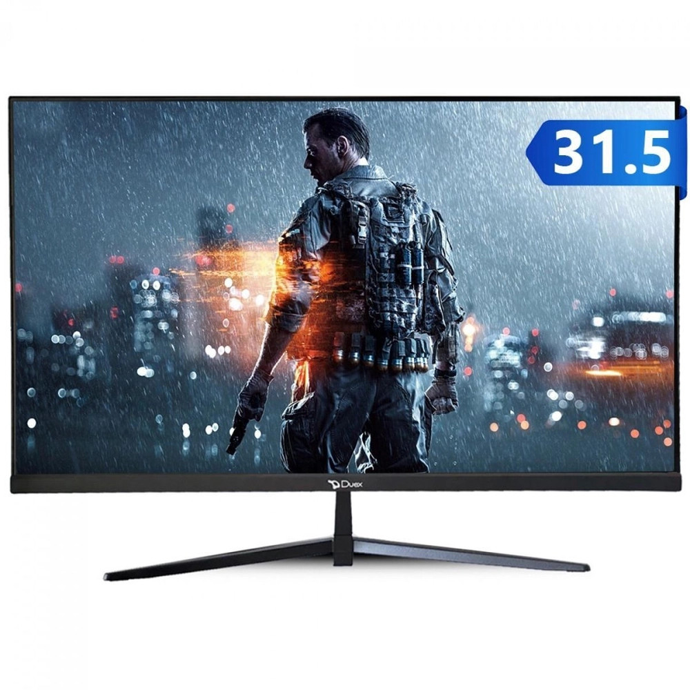 Monitor Duex 31.5 DX315XF Painel ips Led Full HD 75Hz 8ms hdmi/vga 110v/220v
