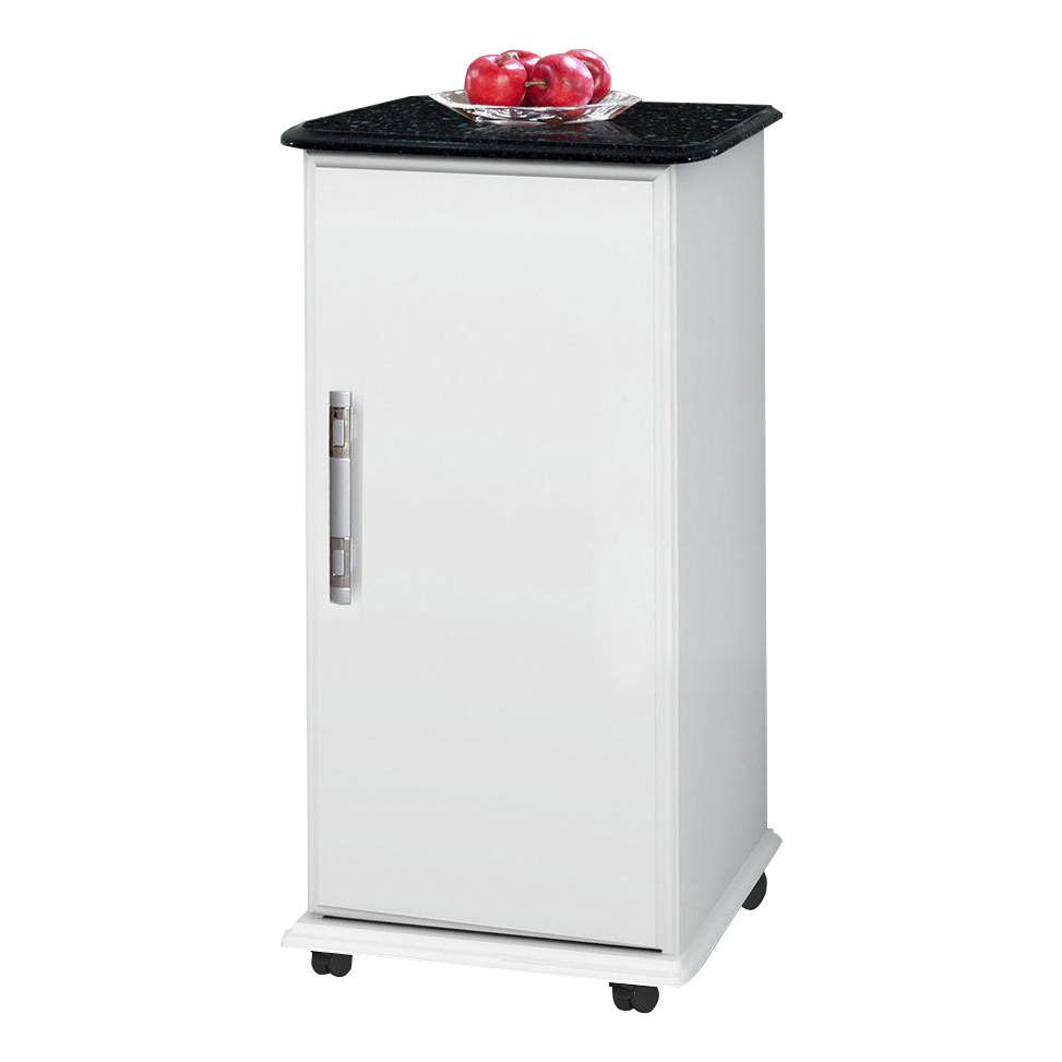Balcão Armário Filtro Água Bebedouro Chão Vitória Branco Mármore