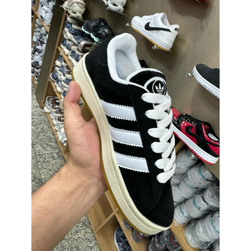 adidas gazelle silver green womens Tnis Adidas Campus 00s 'Wonder White' Branco  Juicy Sneakers