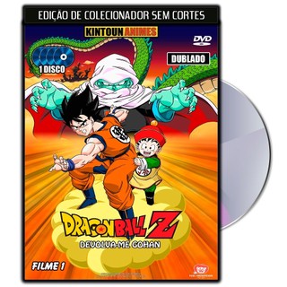 Coleção Dvd Dragon Ball Z em Promoção na Shopee Brasil 2026