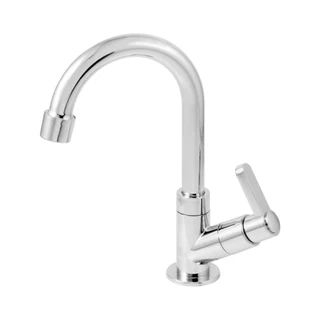 Torneira Lavatório ABS Banheiro Lavabo 1/4 de volta 1198