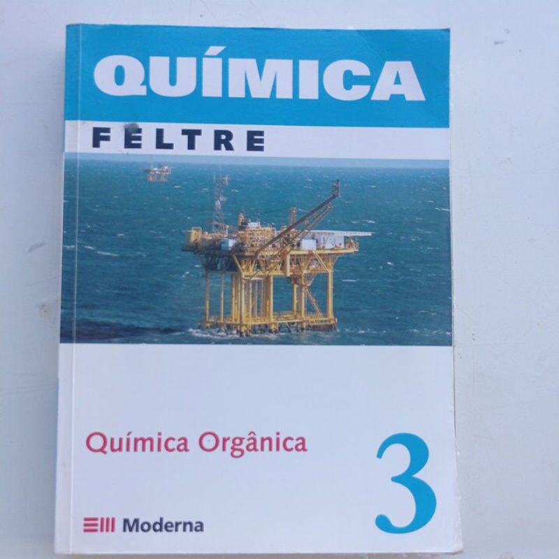 química Ricardo Feltre 3
