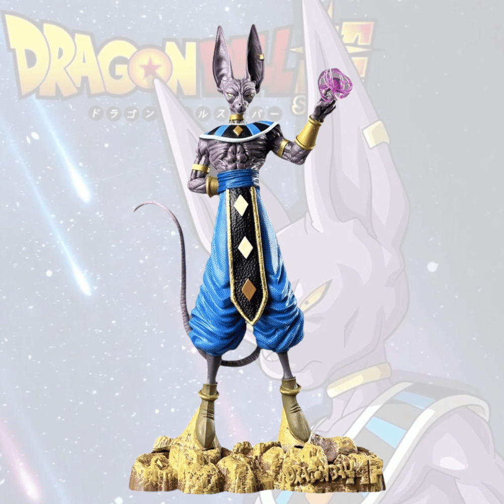 Figuras de Ação Dragon Ball Z: A Batalha dos Deuses Bonecos de Ação ...