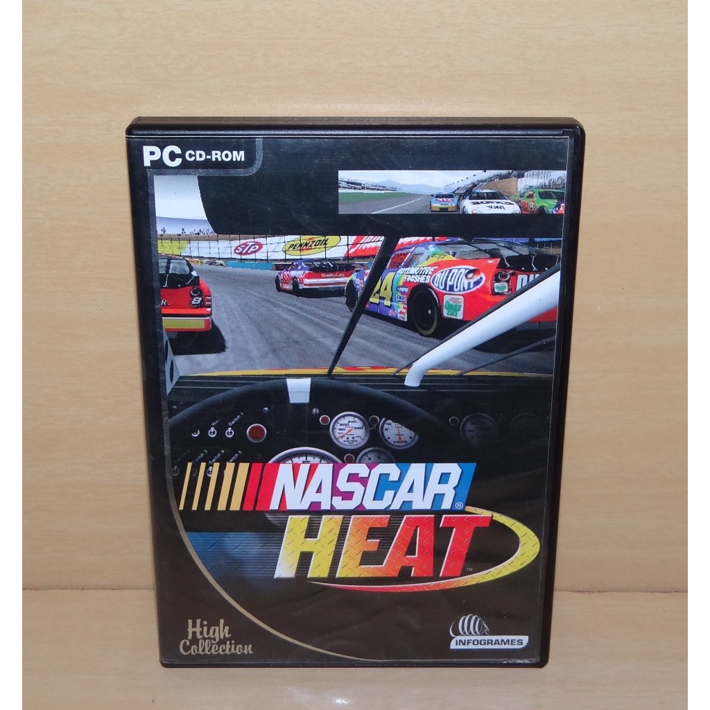 NASCAR Heat - PC | Shopee Brasil