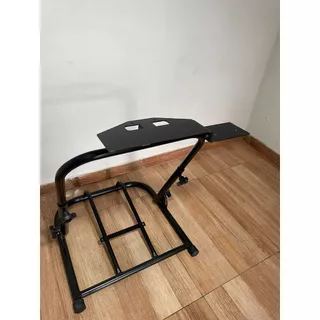 Simulador Cockpit Suporte Veloce V2 P/ G27, G29, G920, G923, Logitech, Thrusmaster, Fanatec