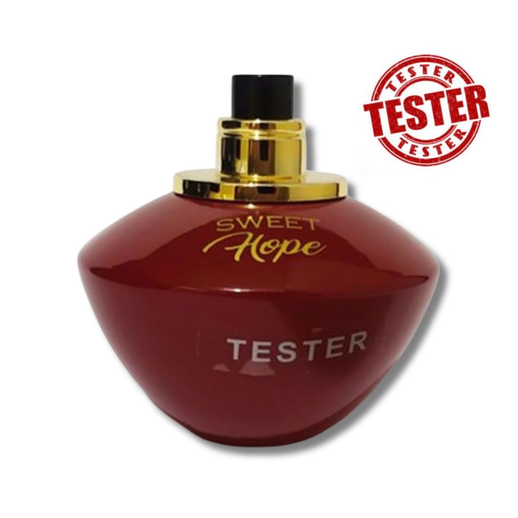 Perfume Sweet Hope La Rive SEM CAIXA e SEM TAMPA | Shopee Brasil