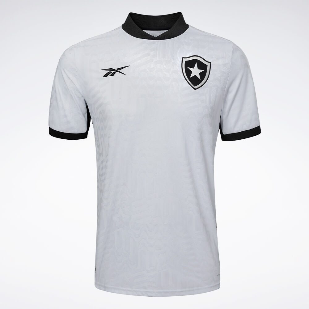 Camisa Do Botafogo Branca 2023 2024 Tailandesa 1:1 - Edição Limitada