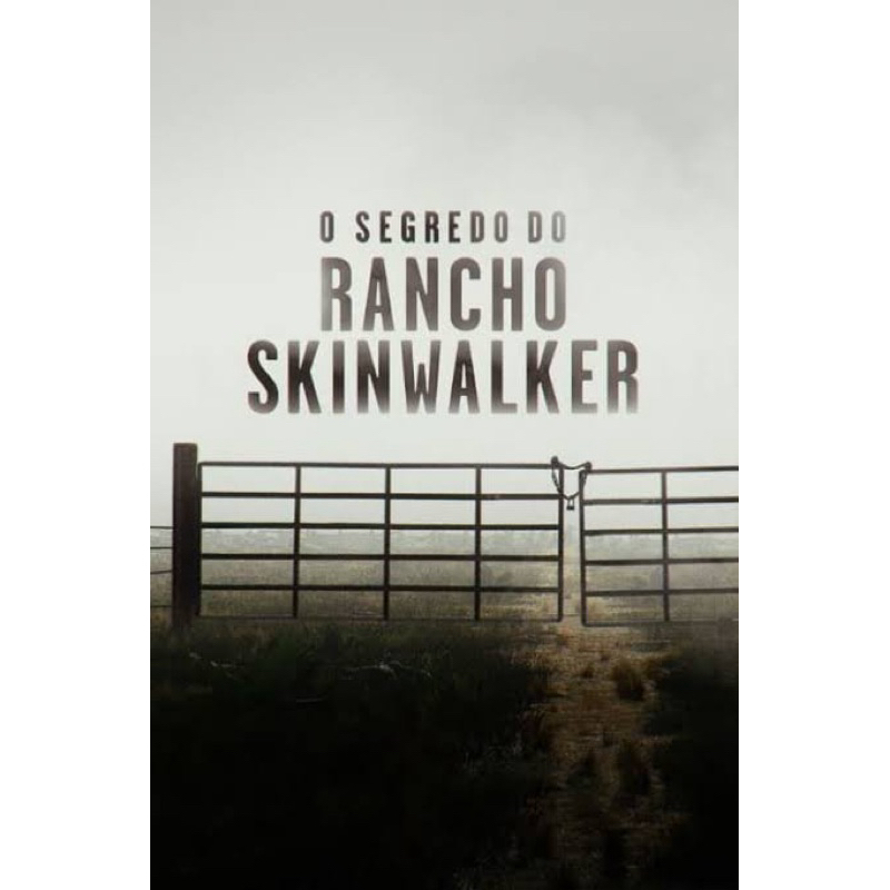 DVD - O SEGREDO DO RANCHO SKINWALKER - AS 2 TEMPORADAS | Shopee Brasil