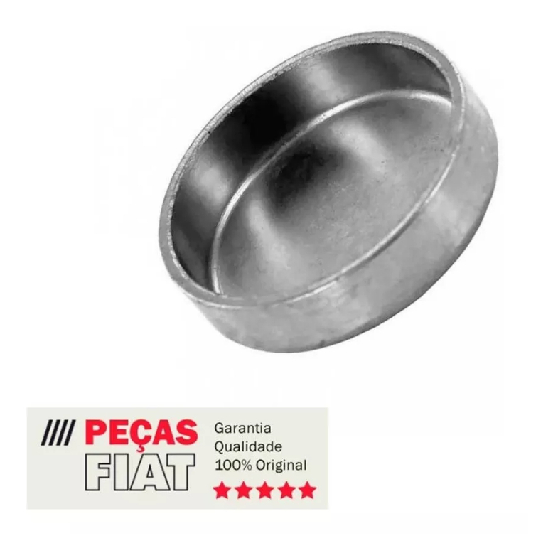 Selo Do Bloco Motor Fiasa / Fire 30mm Original Fiat 14329101 | Shopee ...