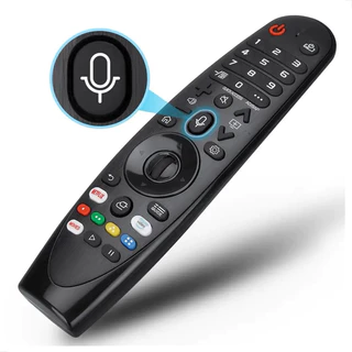 Controle Remoto Para LG Smart Tv Magic An-mr19ba 2019 Thinq Ai Comando Voz