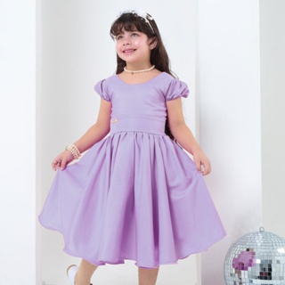 vestido infantil dama de honra em Promoção na Shopee Brasil 2024