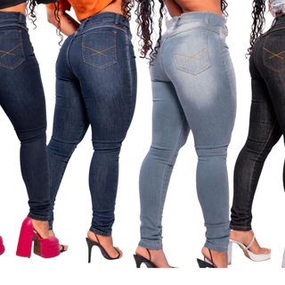 Calça Jeans Feminino Vários Modelos Calça Feminina Roupa Jeans Da Moda